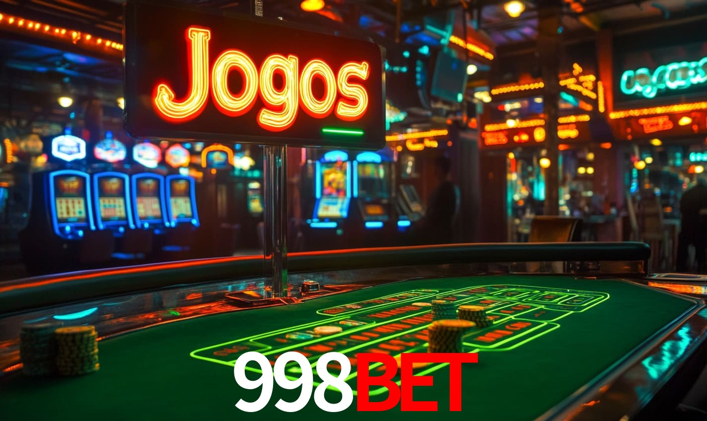 Experiência VIP 998BET